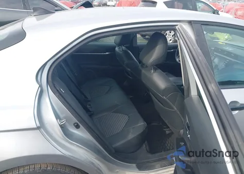 2019 Toyota Camry Se z USA, uszkodzony, nr VIN 4T1B11HK7KU251915